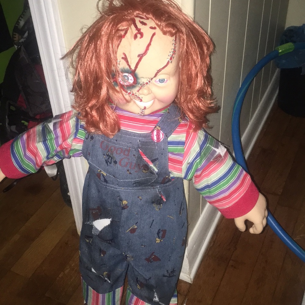 Chucky “good guy” doll